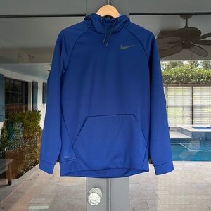 Nike Men's Dri Fit Hoodie Size Medium